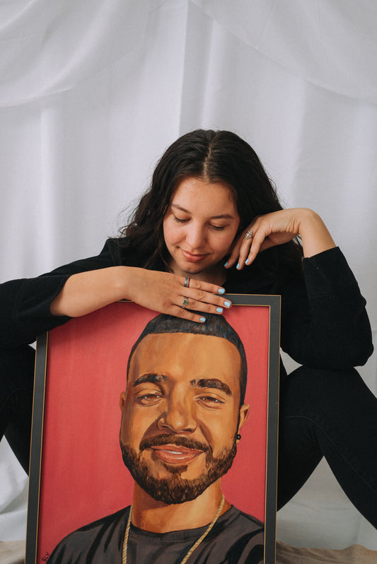 My Routine as a Full-Time Artist & Business Owner