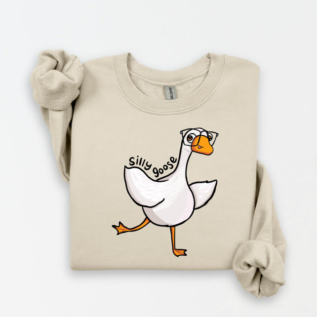 Silly Goose Sweatshirt
