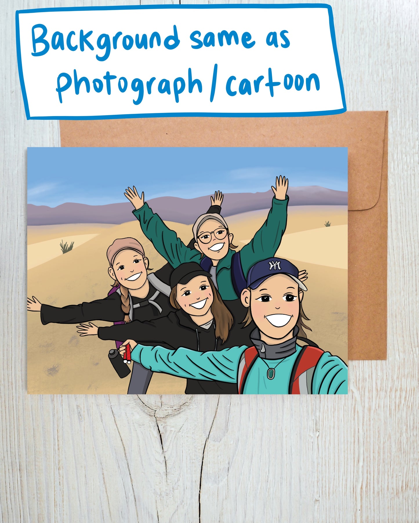 Add Greeting Cards