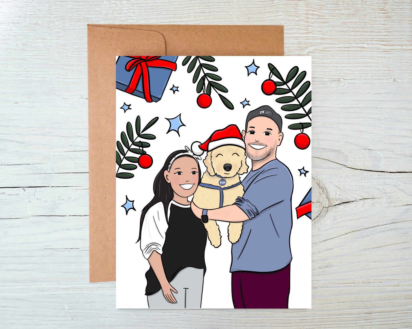Add Greeting Cards