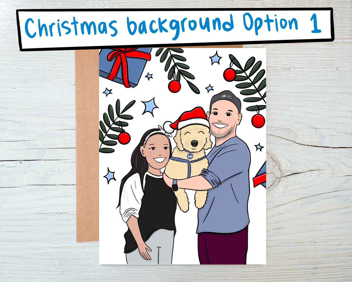 Add Greeting Cards
