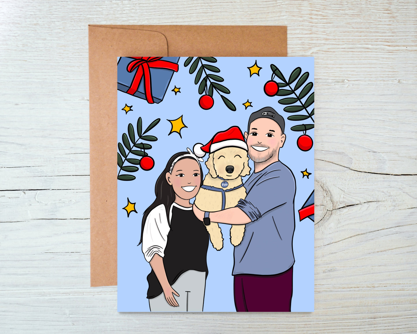 Add Greeting Cards