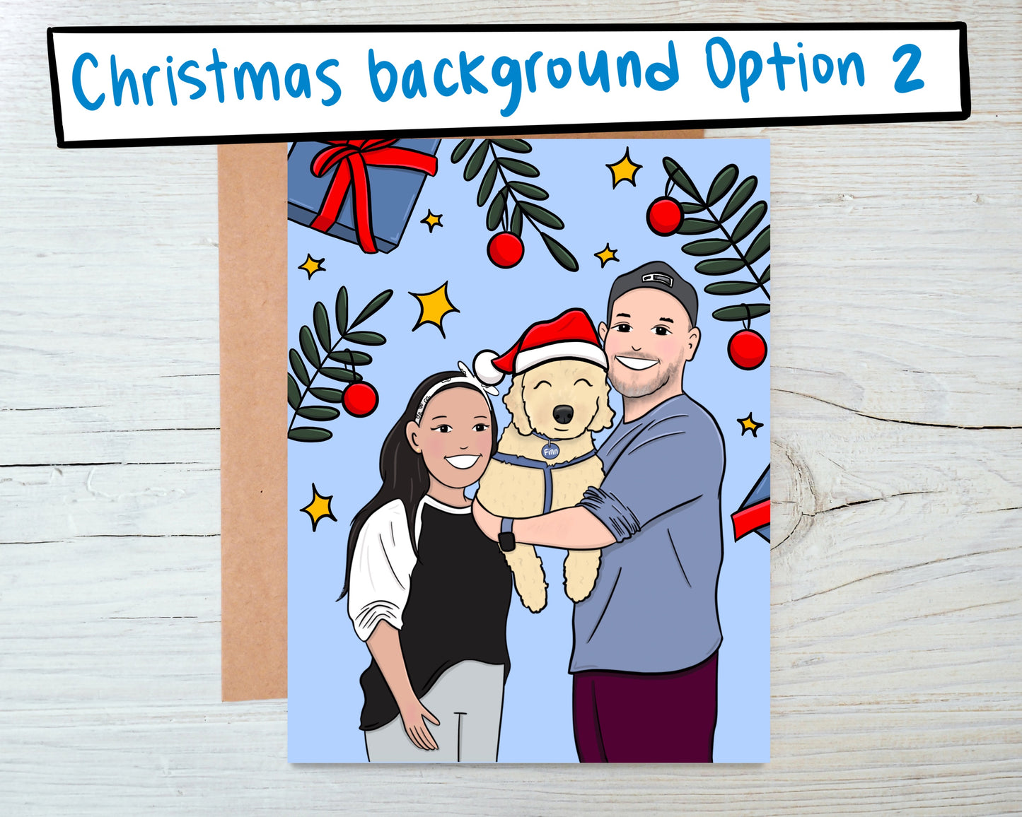Add Greeting Cards