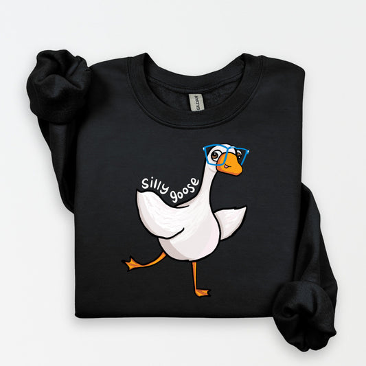 Silly Goose Sweatshirt