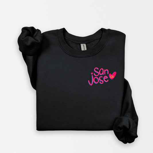 San Jose Sweatshirt