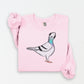 Pigeon Sweatshirt