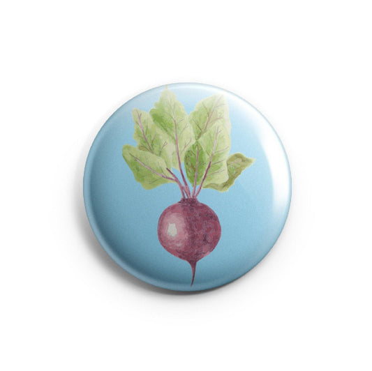 Beet Button